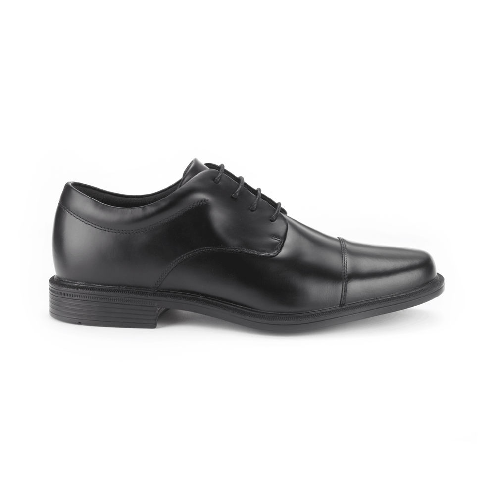 Wing Tip Dress Shoes Men Men's Rockport Margin Dress Oxfords